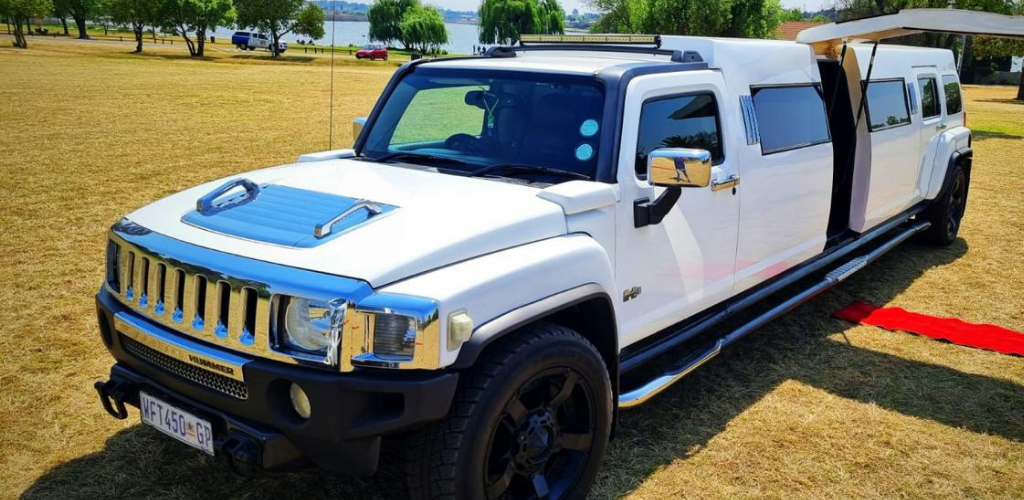 Matric dance transport Gauteng